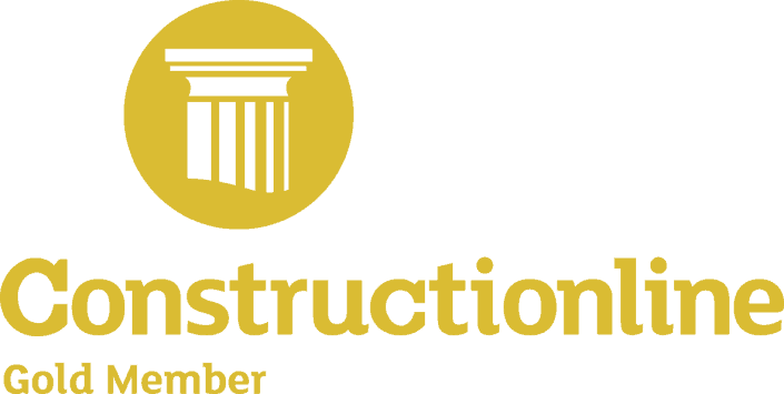 construction line logo