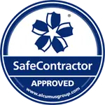 safe logo